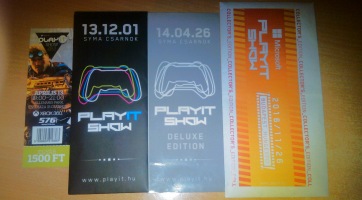 PlayIT előtt
