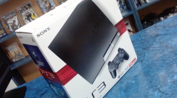 PlayStation 3 Slim: Az első privát randevú...