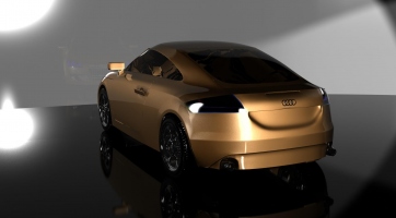 Pocoktheadam- 3DS MAX