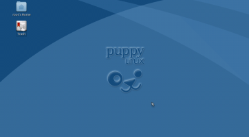 Precise Puppy, Gnome 2.32.1 desktop