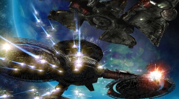 Protozoli játéktesztjei: Haegemonia Az univerzum légiói