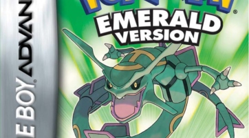 Protozoli játéktesztjei: Pokémon Emerald
