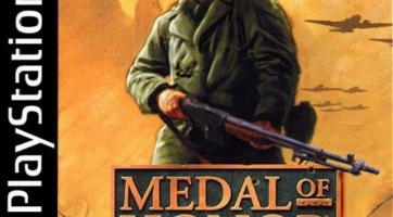 Ps1 story: Medal of Honor