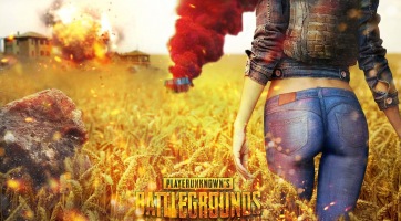 Pubg ps4..Ronda vagy,de szeretlek!