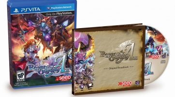 Ragnarok Odyssey ACE demo bemutató (PS3, PSVita)