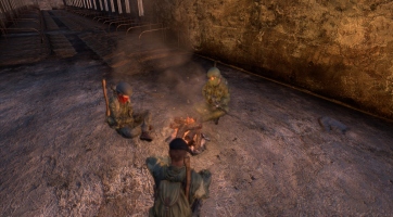 Rajtaütés - DayZ novella