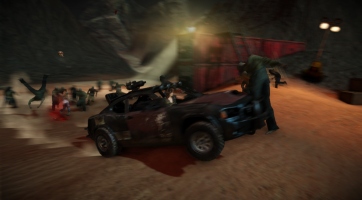 Ravaged megujúlva: új neve: Ravaged Zombie Apocalypse