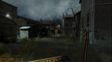 Ravenholm története