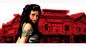 Red Dead Online - A szép segg