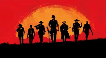 Red Dead Redemption 2 - A méret a lényeg