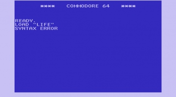 Régi-új bemutatkozás egy C64 megszállottól