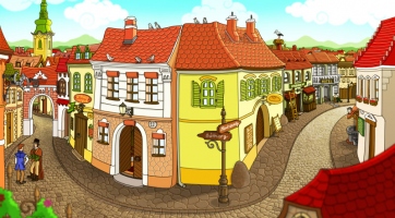 Repül Az Idő - Indie kalandjáték