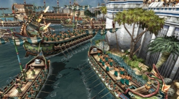 Rise and Fall: Civilizations At War RTS/TPS ismertető