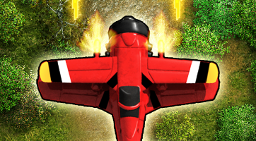Roswell Fighter Reloaded - Támad a Mars! (iOS)