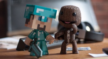 Sackboy és a fotógráfia művészete (kijavított verzió)