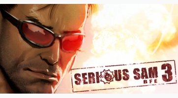 Serious Sam 3: BFE jóárasítva a steamen