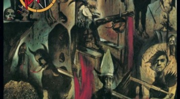 Slayer - Reign In Blood