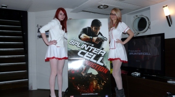 Splinter Cell Conviction
