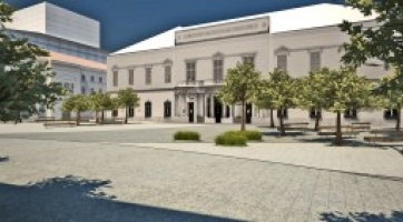 Székesfehérvár belvárosának rehabilitációja