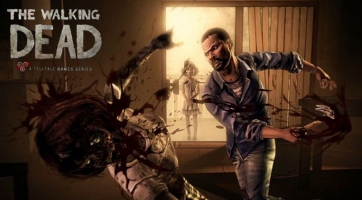 Telltale Games:Walking Dead  élménybeszámoló