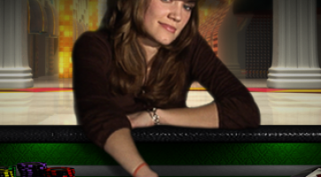 Texas Hold 'em - Kláárikááám! All in és megadta!! (iOS)