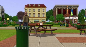 The Sims 3