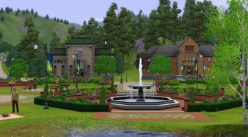The Sims 3
