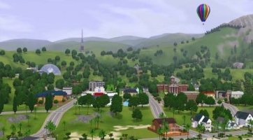 The Sims 3