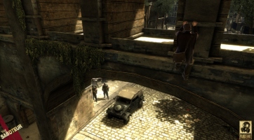The Saboteur