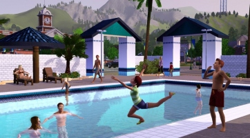 The Sims 3
