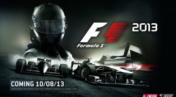 This is Formula 1