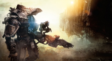 Titanfall rákattanás