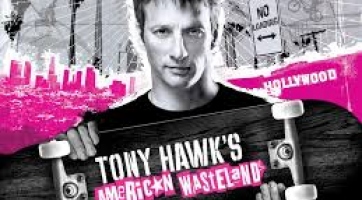 Tony Hawks American Wasteland