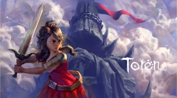Toren bemutató