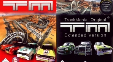 Trackmania Nations Forever  Kezdetek 1 rész