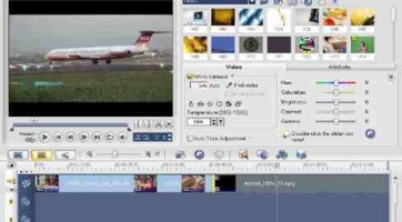 Ulead Video Studio 11