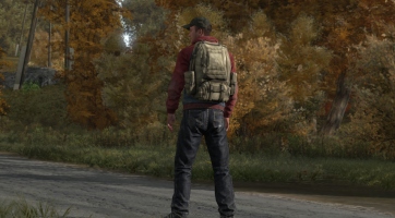 Vélemény:Dayz Standalone