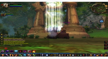Warlock azaz - harc  szolidan Gettosan