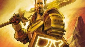Warrior kaszt a Cataclysm-ben.