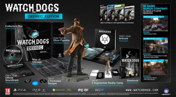 Watch Dogs a mumus