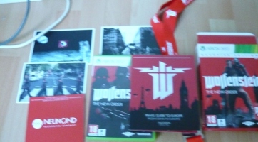 Wolfenstein: The New Order Bemutató