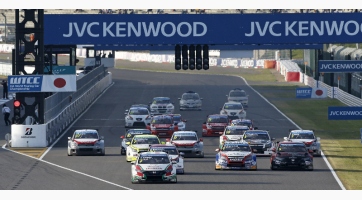 WTCC 2014