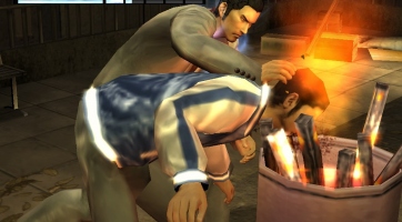 Yakuza 2