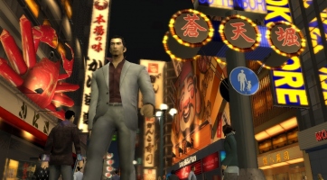 Yakuza 2