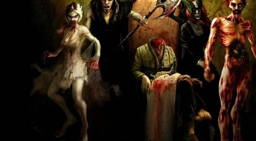 Zombik Démonok 97-től 98-ig