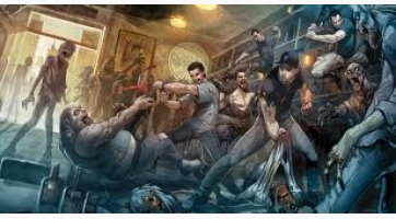 Zombik és Démonok 99-től 06-ig