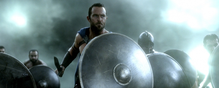 300 - A birodalom hajnala filmkritika