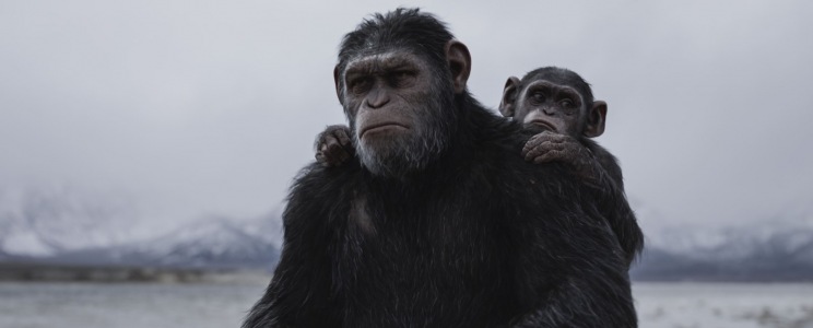 A majmok bolygója: Háború filmkritika