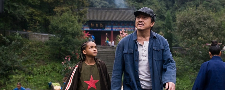A karate kölyök filmkritika