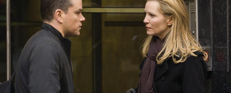 A Bourne ultimátum filmkritika